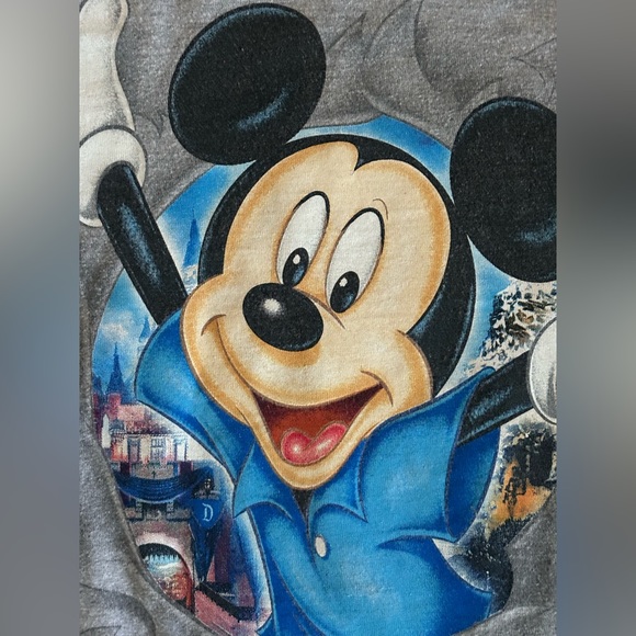 Disneyland Front & Back Tee - Picture 5 of 5